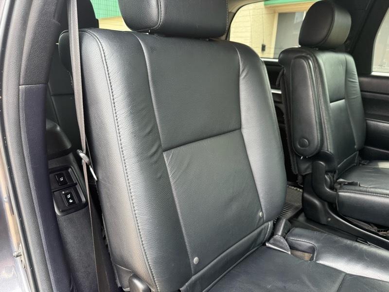 Toyota Sequoia TRD Sport 4WD 2018
