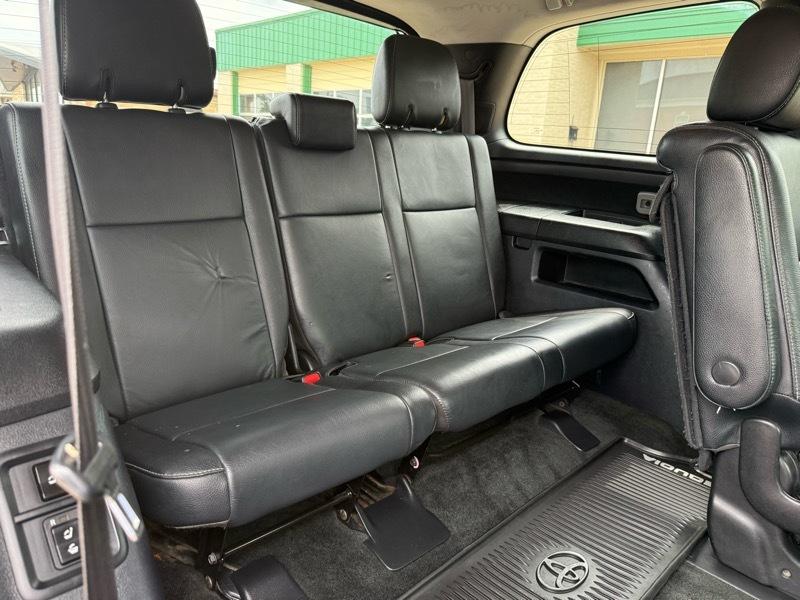 Toyota Sequoia TRD Sport 4WD 2018