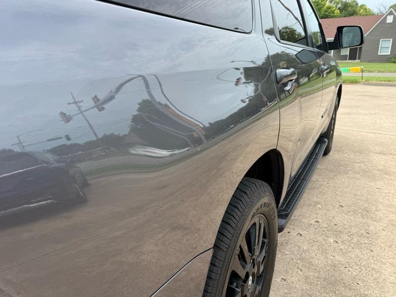 Toyota Sequoia TRD Sport 4WD 2018