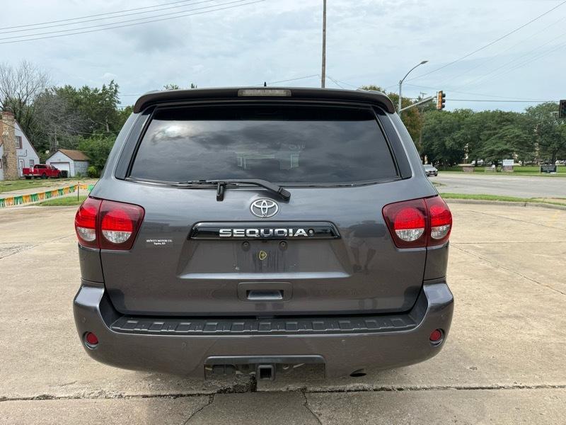 Toyota Sequoia TRD Sport 4WD 2018