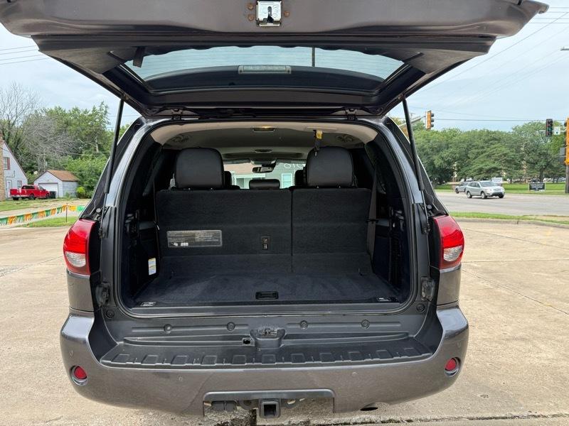 Toyota Sequoia TRD Sport 4WD 2018