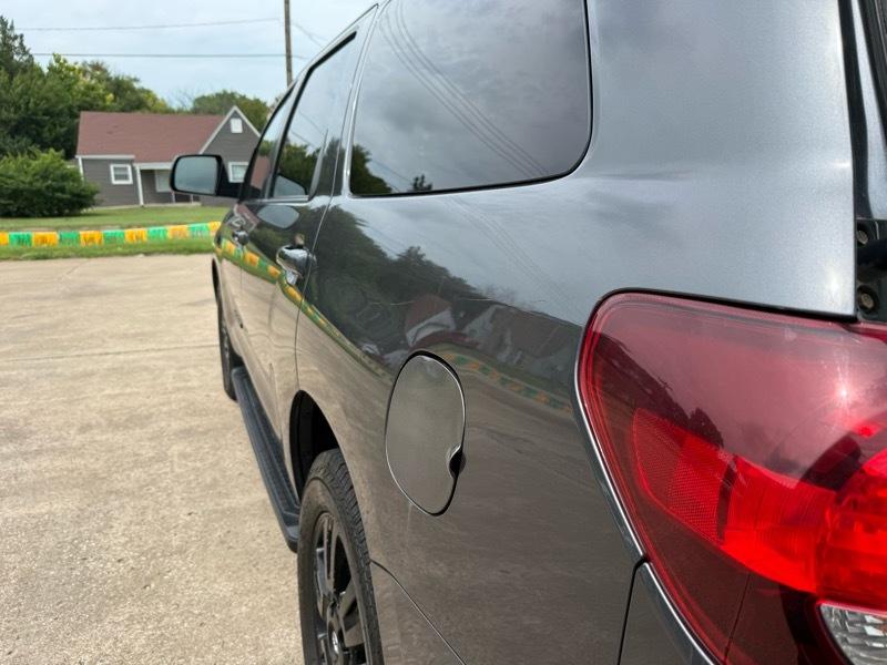 Toyota Sequoia TRD Sport 4WD 2018