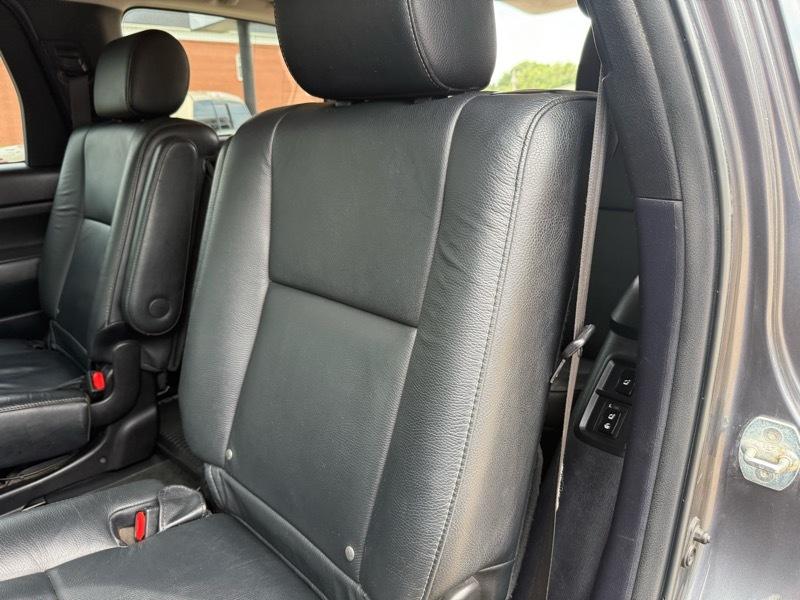 Toyota Sequoia TRD Sport 4WD 2018