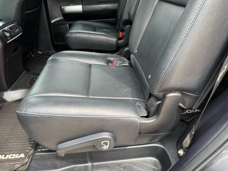 Toyota Sequoia TRD Sport 4WD 2018