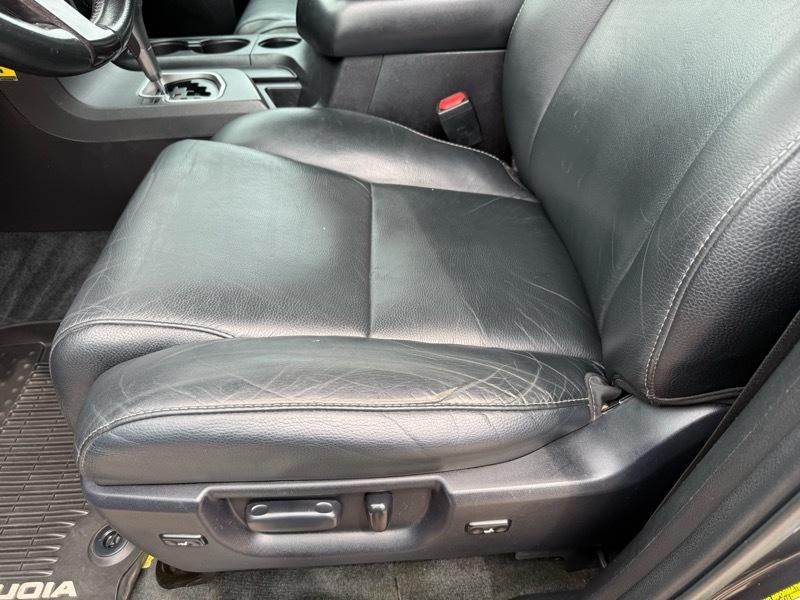 Toyota Sequoia TRD Sport 4WD 2018