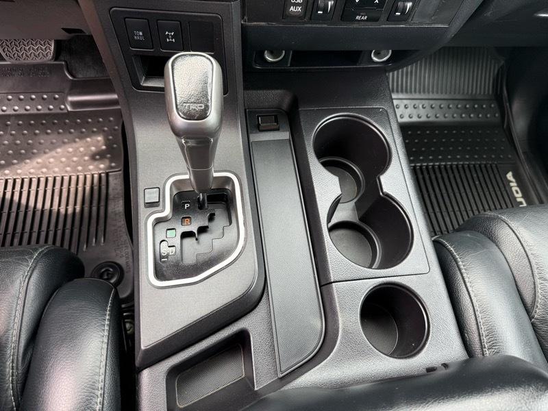 Toyota Sequoia TRD Sport 4WD 2018