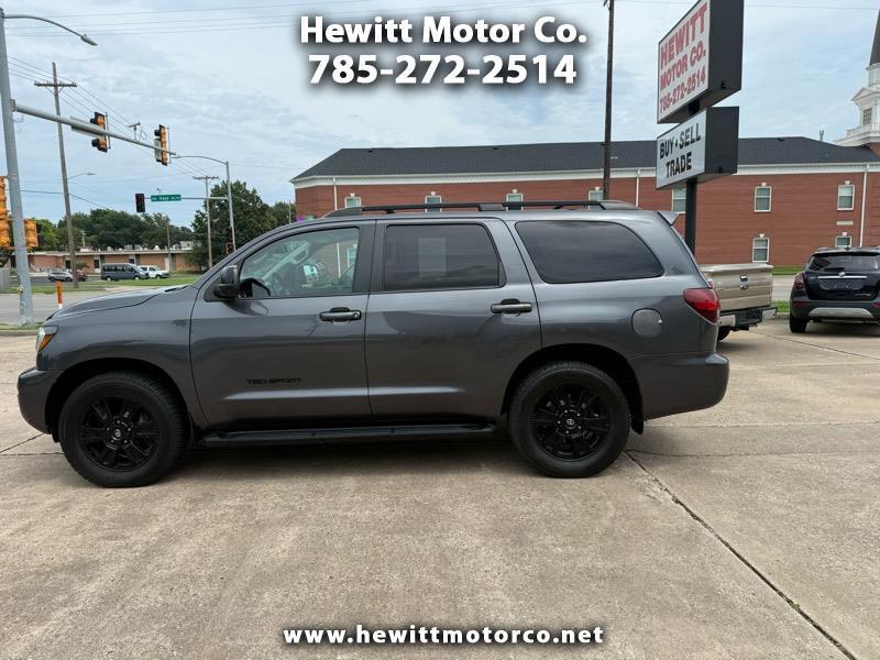 Toyota Sequoia TRD Sport 4WD 2018