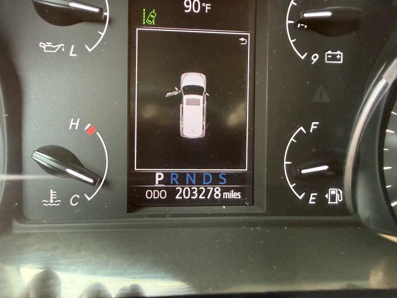 Toyota Sequoia TRD Sport 4WD 2018
