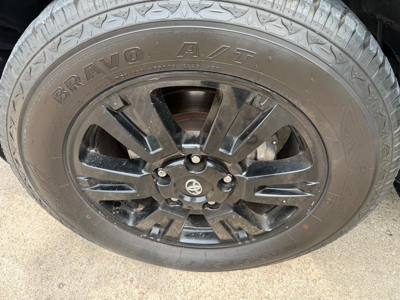 Toyota Sequoia TRD Sport 4WD 2018