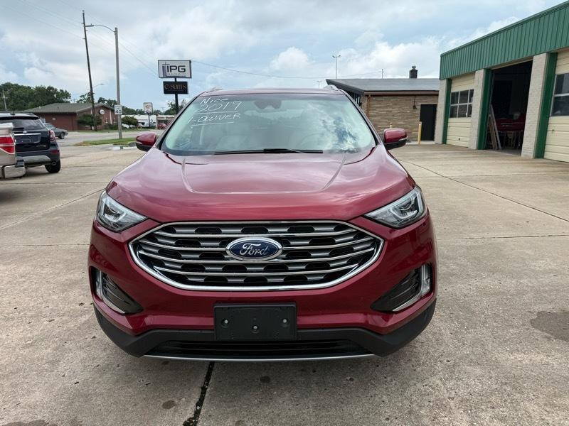 Ford Edge SEL FWD 2019