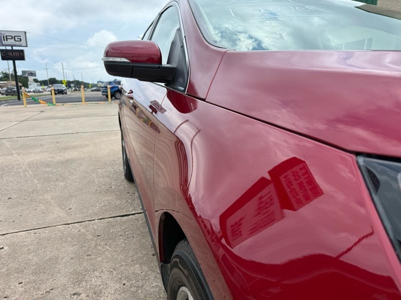 Ford Edge SEL FWD 2019