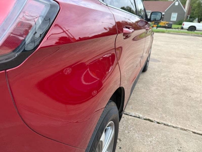 Ford Edge SEL FWD 2019