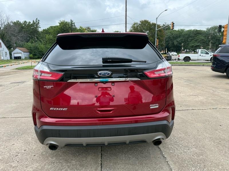 Ford Edge SEL FWD 2019