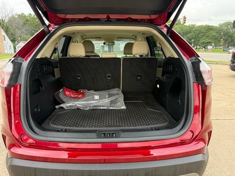 Ford Edge SEL FWD 2019
