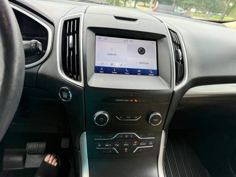 Ford Edge SEL FWD 2019