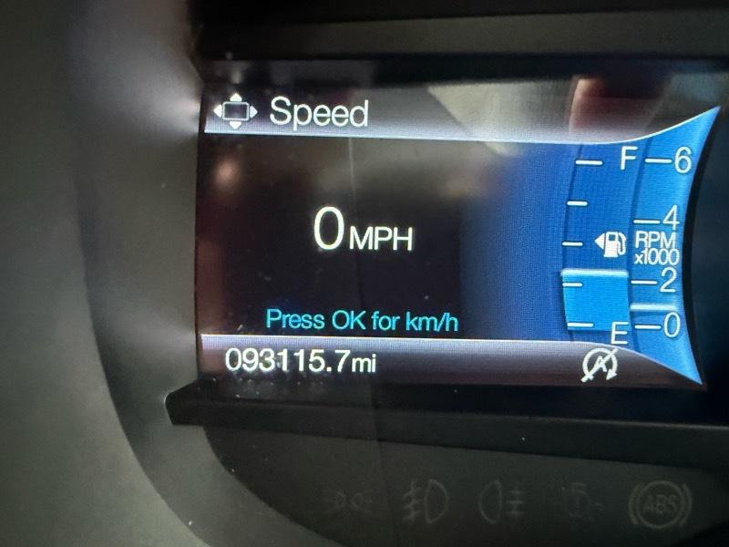 Ford Edge SEL FWD 2019