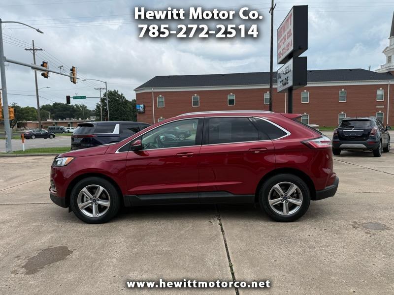 Ford Edge SEL FWD 2019