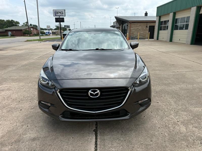 Mazda MAZDA3 i Sport AT 5-Door 2017