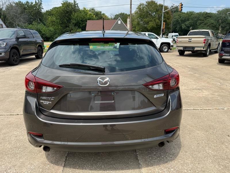 Mazda MAZDA3 i Sport AT 5-Door 2017