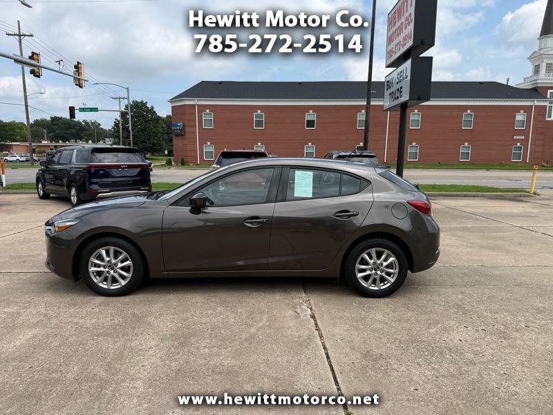 Mazda MAZDA3 i Sport AT 5-Door 2017