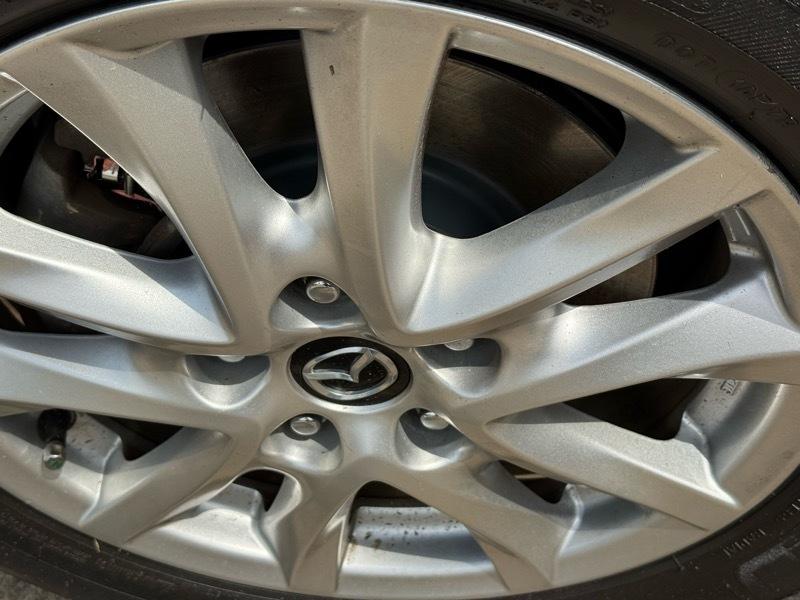 Mazda MAZDA3 i Sport AT 5-Door 2017