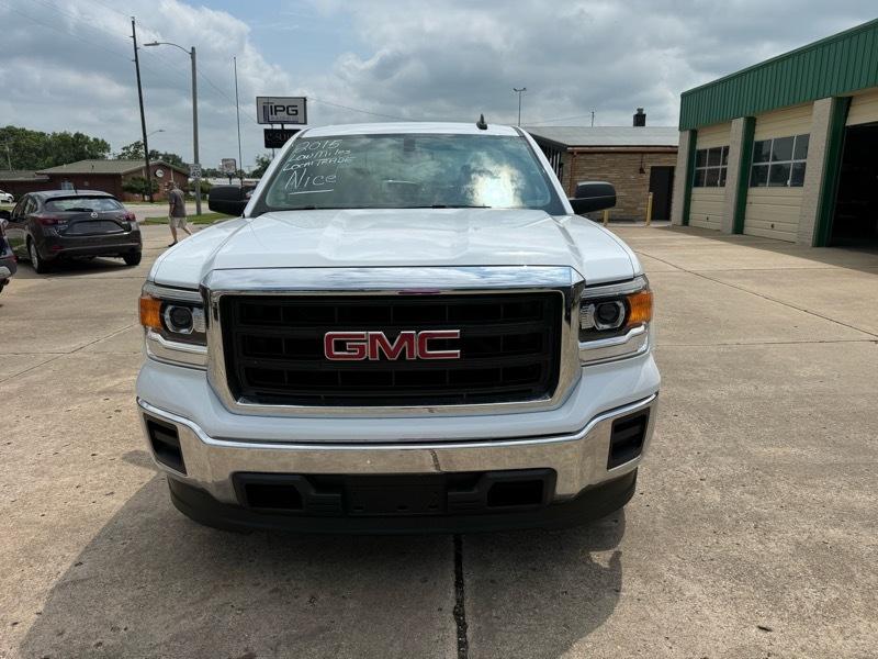 GMC Sierra 1500  2015