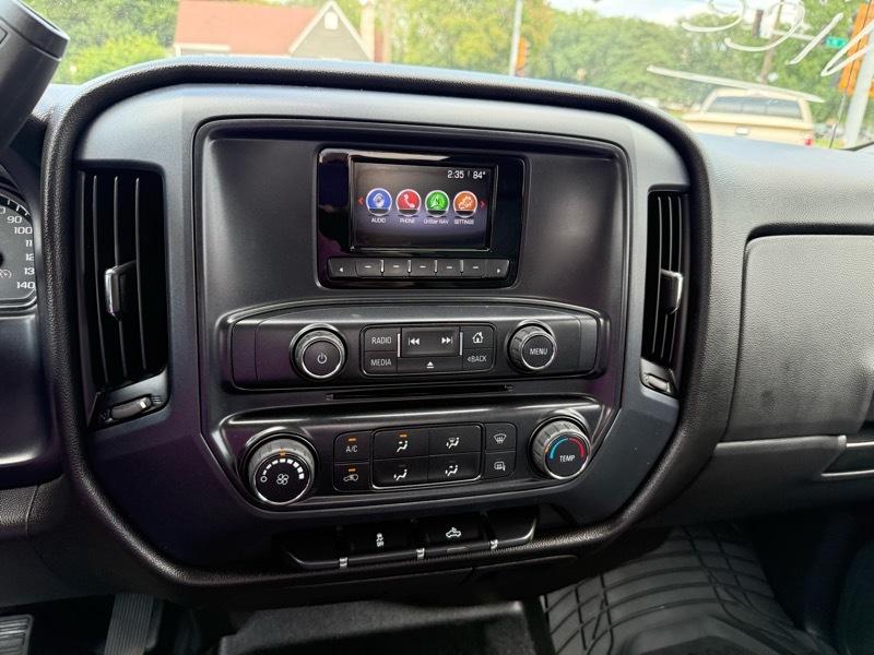 GMC Sierra 1500  2015