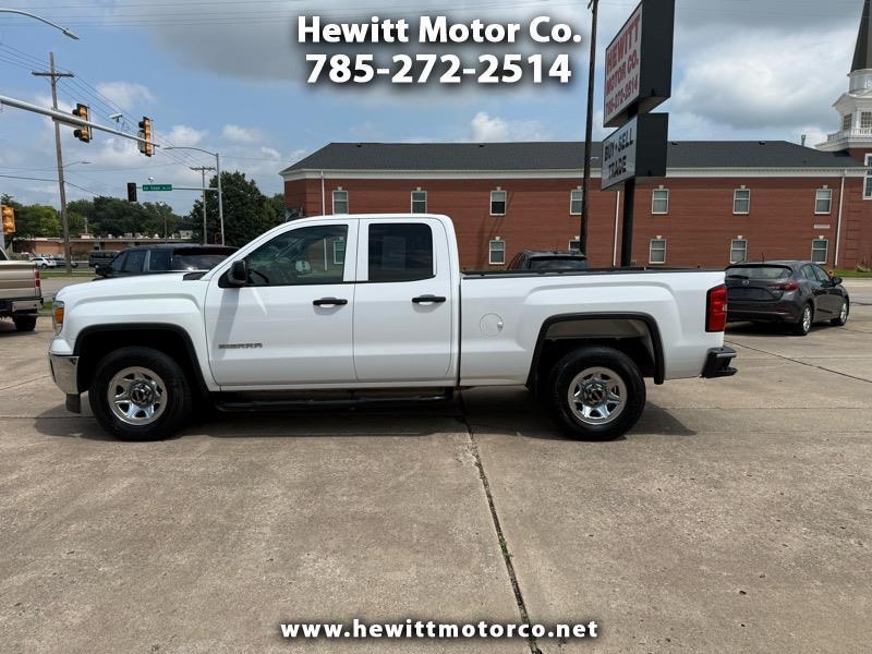 GMC Sierra 1500  2015