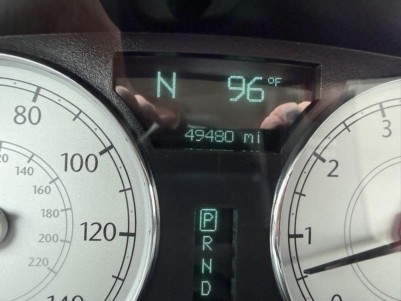 Chrysler 300 Touring AWD 2005