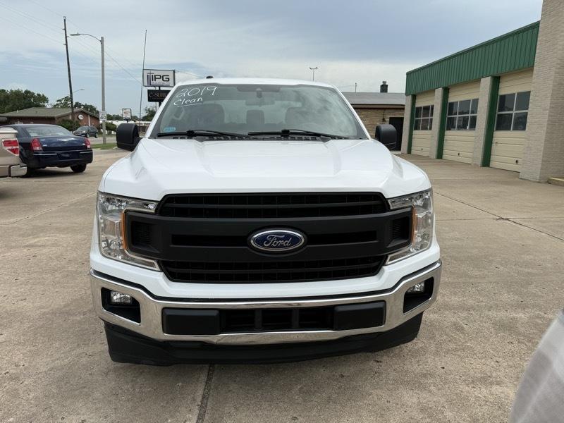 Ford F-150 XL SuperCab 6.5-ft. Bed 2WD 2019