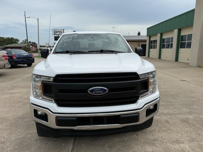 Ford F-150 XL SuperCab 6.5-ft. Bed 2WD 2019