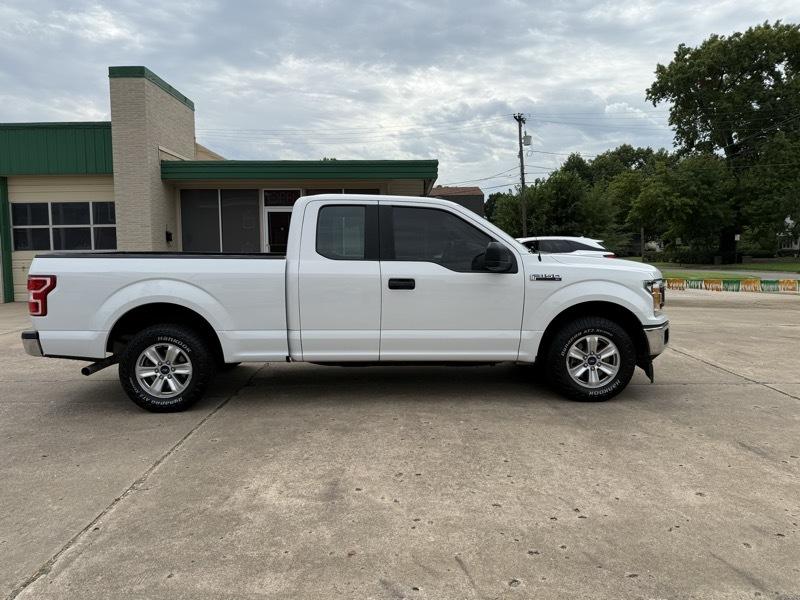Ford F-150 XL SuperCab 6.5-ft. Bed 2WD 2019