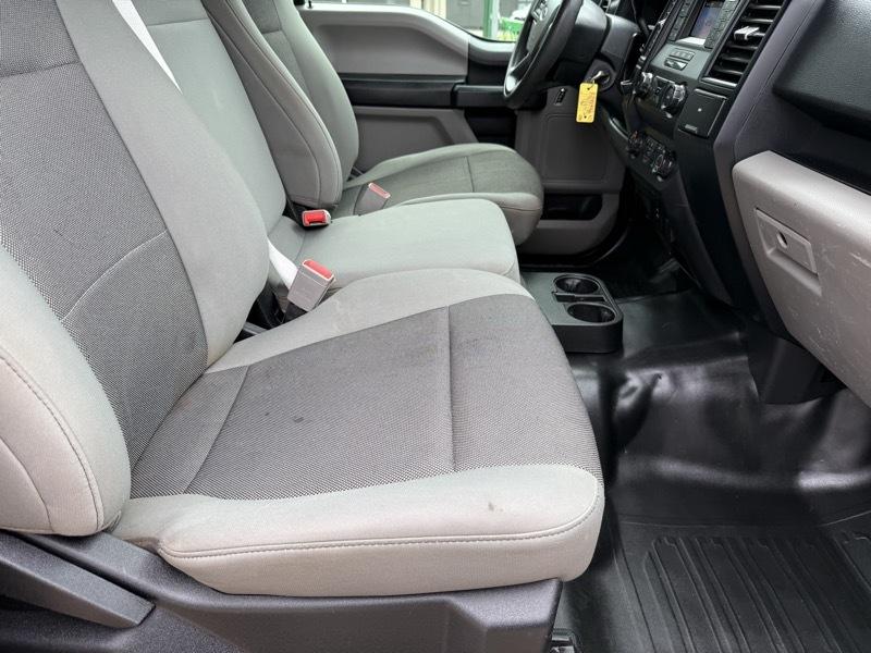 Ford F-150 XL SuperCab 6.5-ft. Bed 2WD 2019