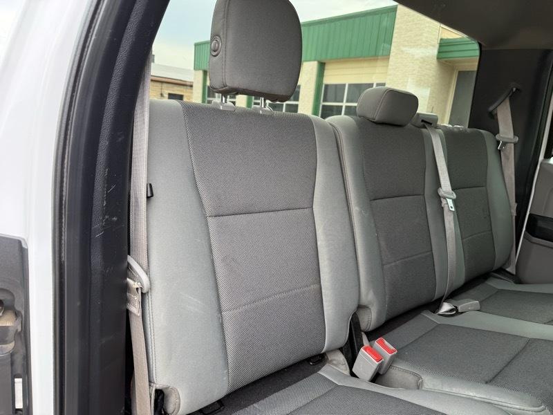 Ford F-150 XL SuperCab 6.5-ft. Bed 2WD 2019