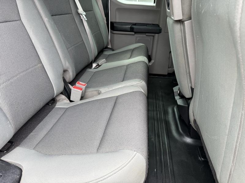 Ford F-150 XL SuperCab 6.5-ft. Bed 2WD 2019