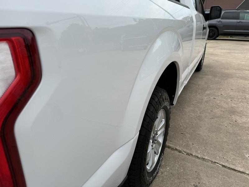 Ford F-150 XL SuperCab 6.5-ft. Bed 2WD 2019