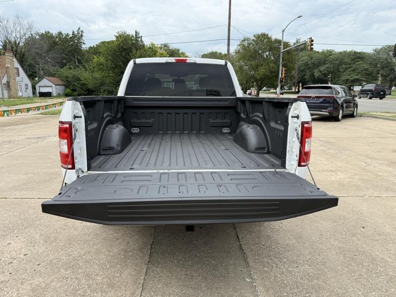 Ford F-150 XL SuperCab 6.5-ft. Bed 2WD 2019