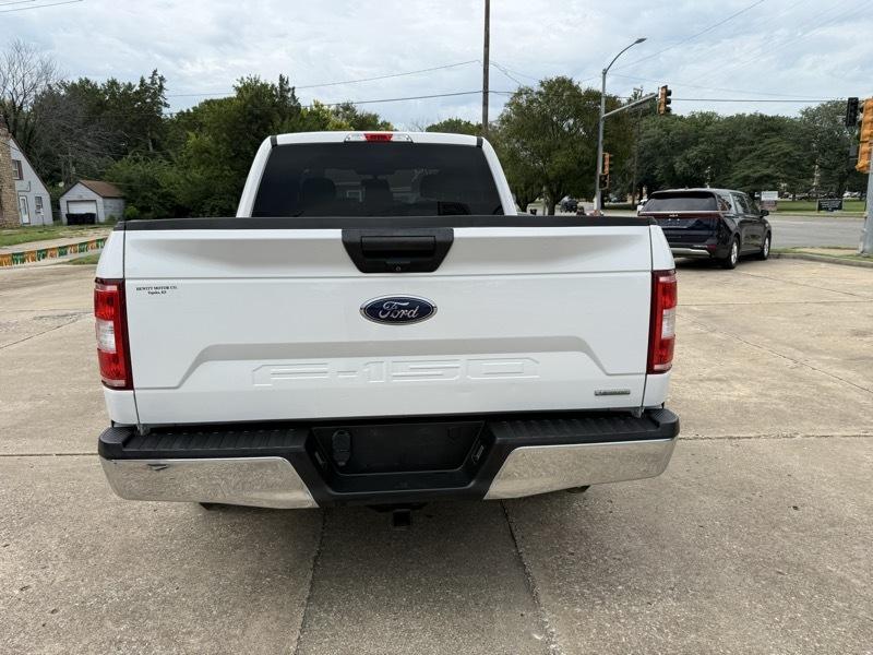 Ford F-150 XL SuperCab 6.5-ft. Bed 2WD 2019