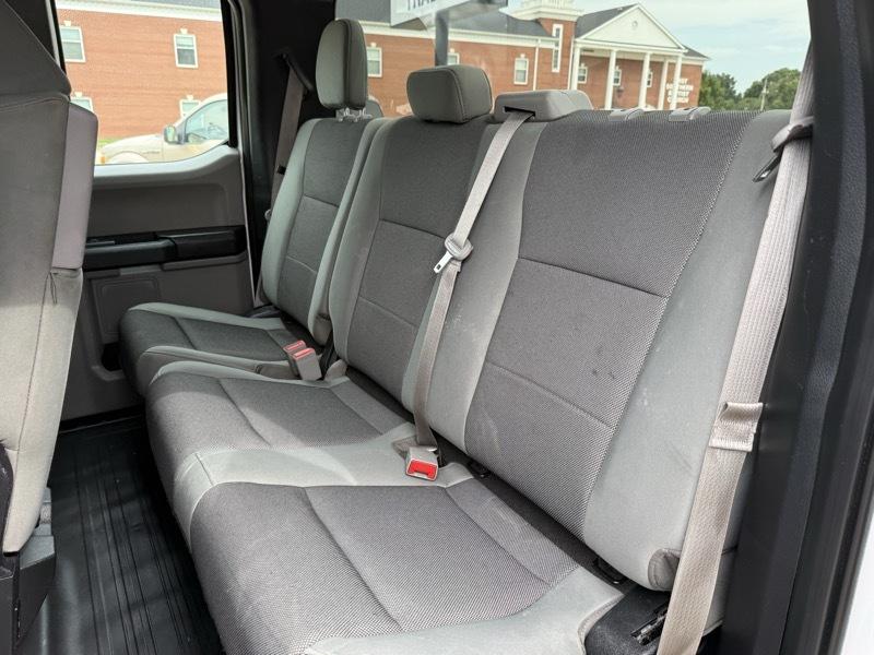 Ford F-150 XL SuperCab 6.5-ft. Bed 2WD 2019