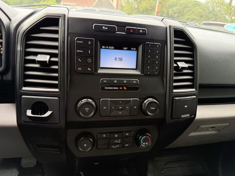 Ford F-150 XL SuperCab 6.5-ft. Bed 2WD 2019