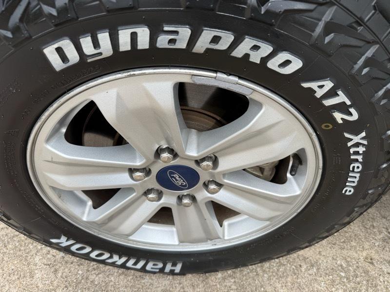 Ford F-150 XL SuperCab 6.5-ft. Bed 2WD 2019