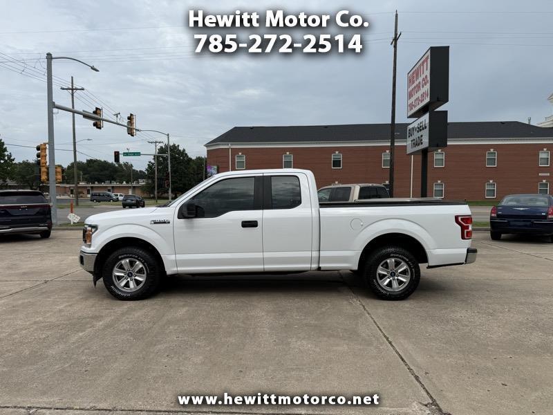 Ford F-150 XL SuperCab 6.5-ft. Bed 2WD 2019
