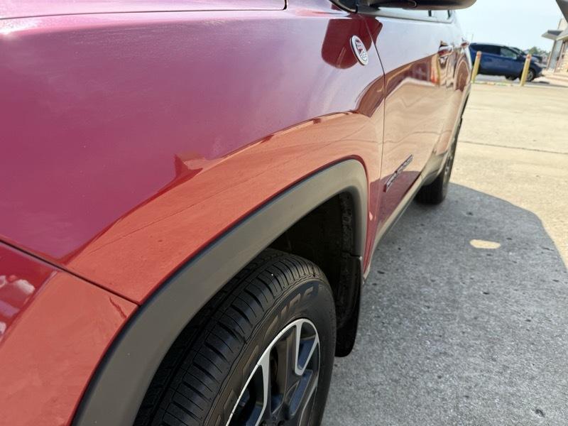 Jeep Compass Trailhawk 4WD 2019
