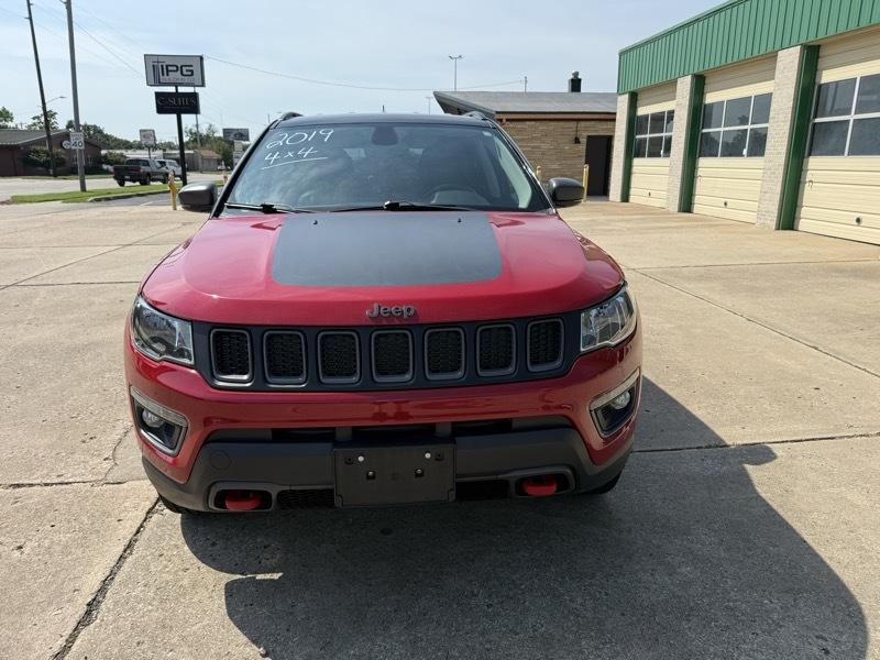 Jeep Compass Trailhawk 4WD 2019
