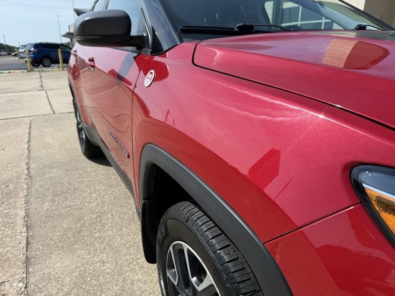 Jeep Compass Trailhawk 4WD 2019