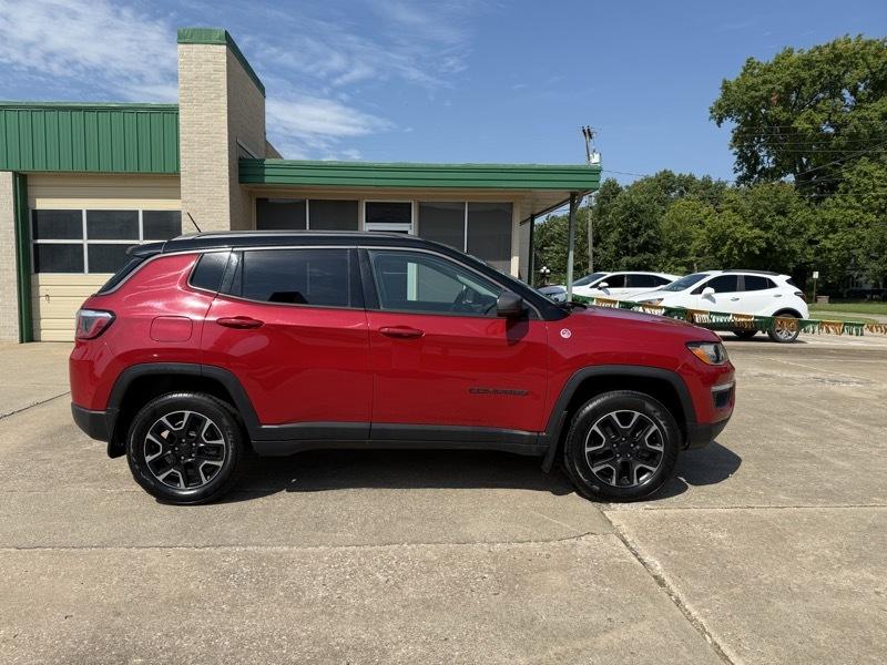 Jeep Compass Trailhawk 4WD 2019