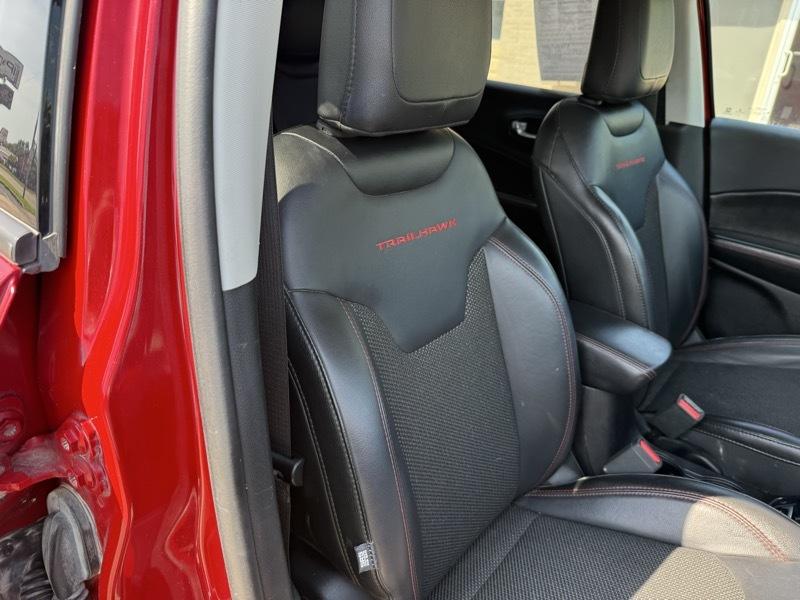 Jeep Compass Trailhawk 4WD 2019