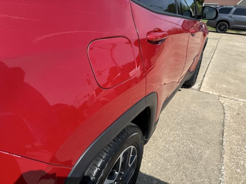 Jeep Compass Trailhawk 4WD 2019