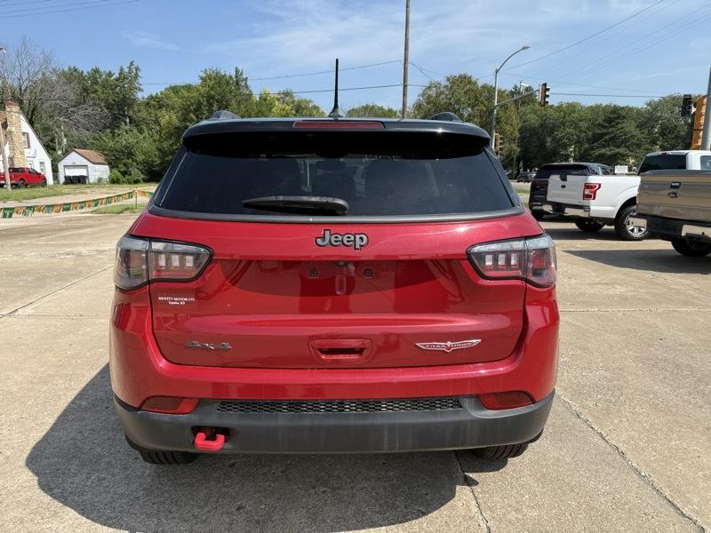 Jeep Compass Trailhawk 4WD 2019