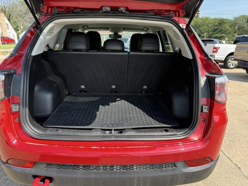 Jeep Compass Trailhawk 4WD 2019
